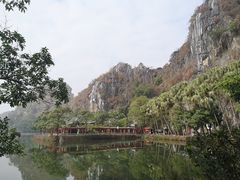 -星湖旅游景区七星岩