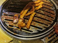-三代烤肉(保利广场店)