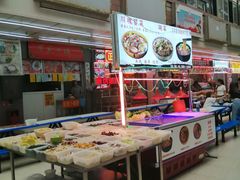 -祥云美食城(南强步行街店)