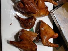 脆皮乳鸽-燕郊烧鸽子(和众店)