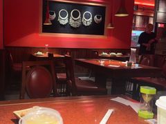 -绿茶餐厅(蓝色港湾店)