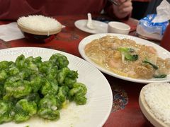 翡翠虾仁-玉华台饭庄(裕中西里小区店)