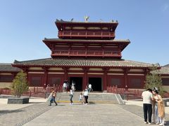 -洛阳古墓博物馆