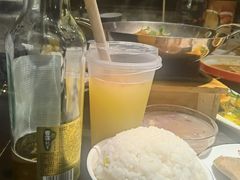 -绿茶餐厅(财富购物中心店)