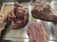 -百草王驴肉馆(三原总店)