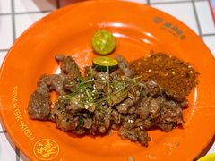 泰北烤牛肋肉-碌碌发·东南亚风味烧烤档(体育西店)