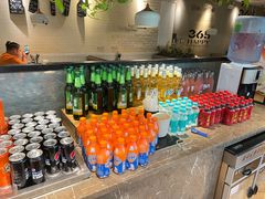 -欢乐牧场海鲜烤肉自助(牡丹园店)