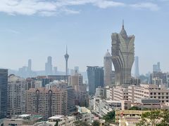 -东望洋炮台东望洋灯塔