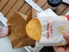 -麦当劳(顾村公园店)