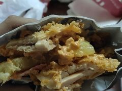 重磅肉霸堡双人餐-肯德基(亦庄上海沙龙店)