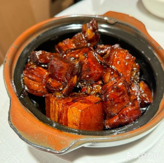 老吉士酒家(天平路店)吉士红烧肉图片