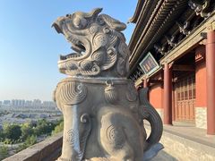 -大同古城墙