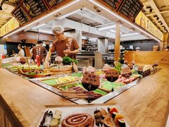 -拾光与烟火丨炭火串烧·自贡小活鲜(西村大院店)