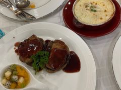 -新侨三宝乐西餐厅(崇文门店)