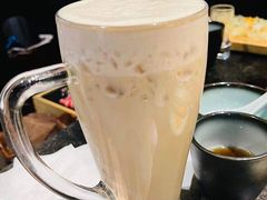 大红袍奶茶茶-湊湊火锅·茶憩(新中关购物中心店)