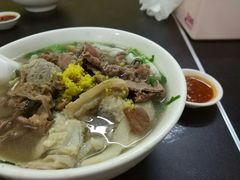 -潮镇老尾牛杂(环城西路店)