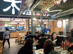 大堂-木屋烧烤(白石洲店)