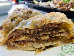 -清真永恒华威肉饼(潘家园店)