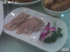 白切羊肉&nbsp;-清真西北风味餐厅