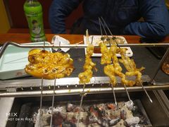 -邢氏老太太烤串(北兴街店)