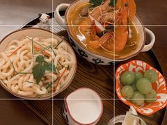 -小银家日式简餐(中信丹阳花园店)