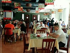 大堂-天下客饭店(中山路店)