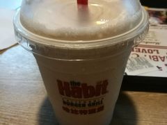 奶昔-The Habit Burger Grill 哈比特汉堡(复兴soho店)