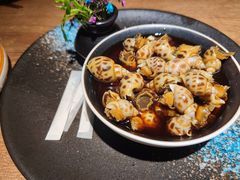 秘制糟花螺-周家二小姐的菜(西津渡店)