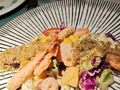 -蜜桃花开·中西融合菜E&W(南长街店)