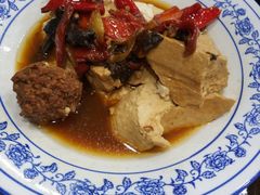 -乔家满族八大碗(流水沟店)