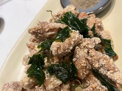 台式盐酥鸡-鹿港小镇(金虹桥国际中心店)