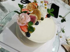 -糖秋Cake DIY·蛋糕定制·甜品台(观音桥店)
