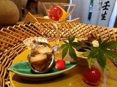 旬菜五种-京怀石·壬生