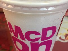 -麦当劳(中山公园龙之梦店)
