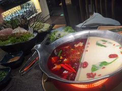 -湊湊火锅·茶憩(来福士广场店)