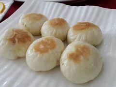 煎小笼包-佛有缘素食馆·荔湾老字号(陈家祠首店)