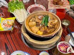-沙胆彪炭炉牛杂煲(上海日月光广场店)