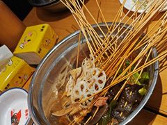 -嘉州鲜知味钵钵鸡(奎星楼店)