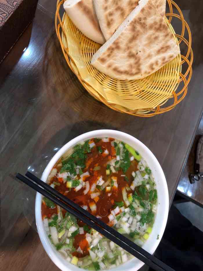 庆阳下庄羊肉-"羊肉不香 膻 感觉就是卖个牌子 没."-大众点评移动版