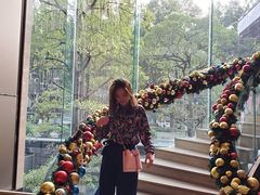 -广州天河希尔顿酒店