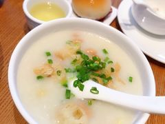 巴扎广州艇仔粥（份）-巴扎美食·新疆菜·西域歌舞表演餐厅(新疆大厦店)