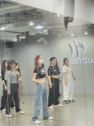 -HI dance 舞室