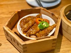 豉汁蒸凤爪-点心传说·粤菜点心(佐阾虹湾店)