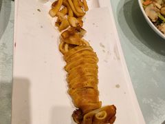 -万宝海鲜舫(劳动公园店)