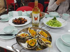 -必点海鲜·海肠捞饭(滨江道一店)