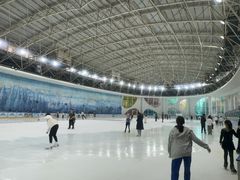 -世界之窗阿尔卑斯冰雪世界