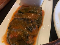 热葡萄叶卷-Efes Turkish & Mediterranean Cuisine 艾菲斯餐厅(陆家嘴店)