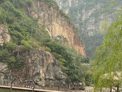 -河南宝泉旅游区