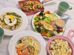 -丽莎沙拉轻食餐厅(国贸店)