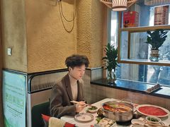 -许府牛火锅(信义坊总店)